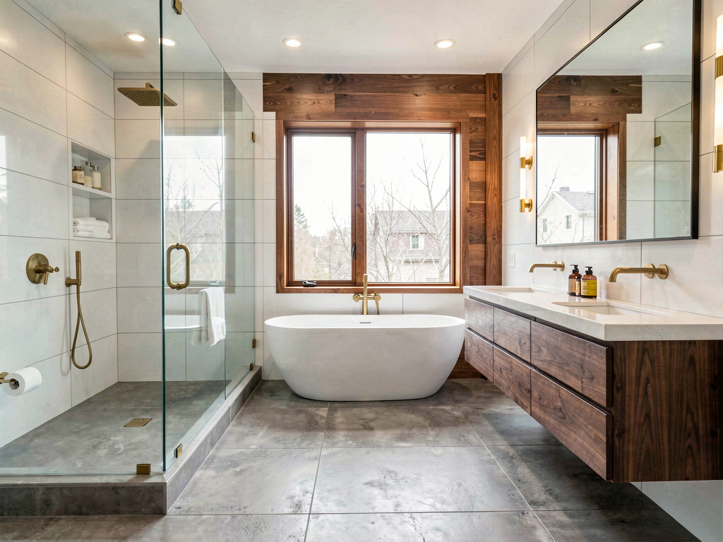 Bathroom remodel ideas: 10 designs worth stealing