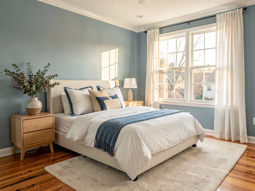 Bedroom color ideas: best paint colors for 2026