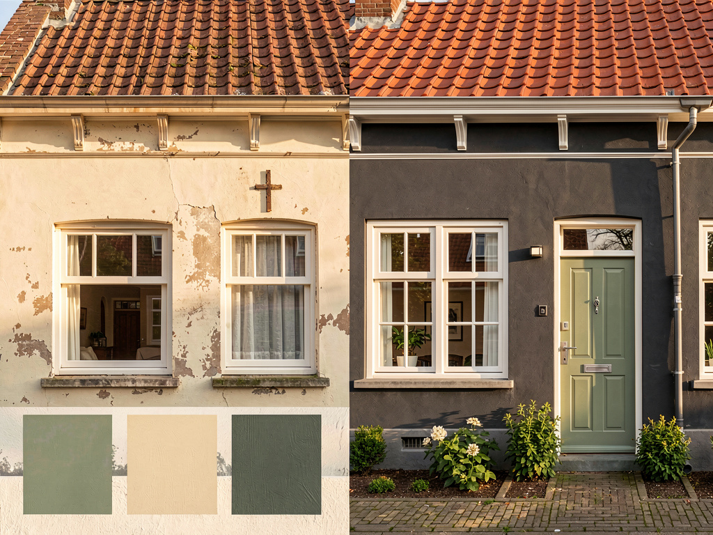 Beste gratis AI-huiskleur-apps in 2026 (allemaal getest)