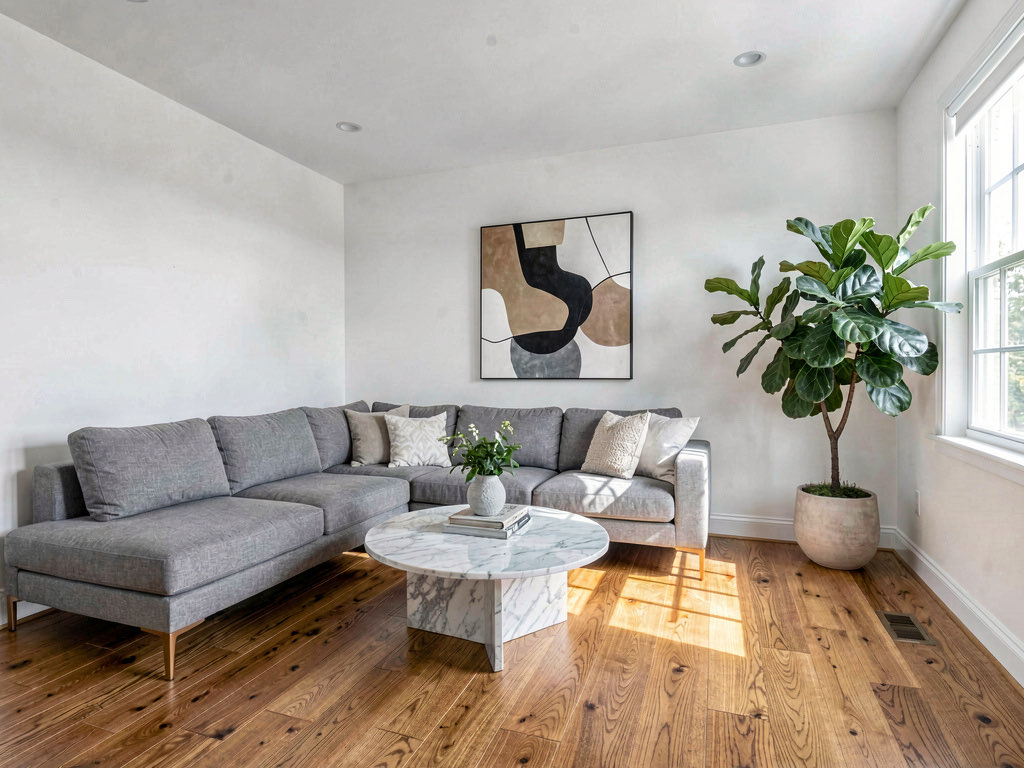 Free AI interior design: how to redesign any room without paying