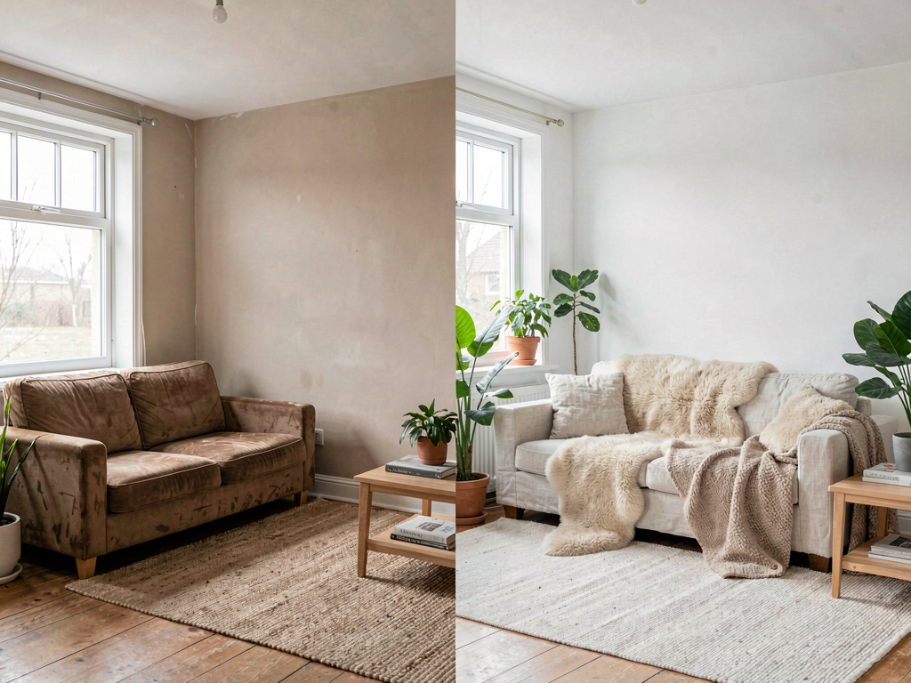 How to use AI to decorate any room (step-by-step)