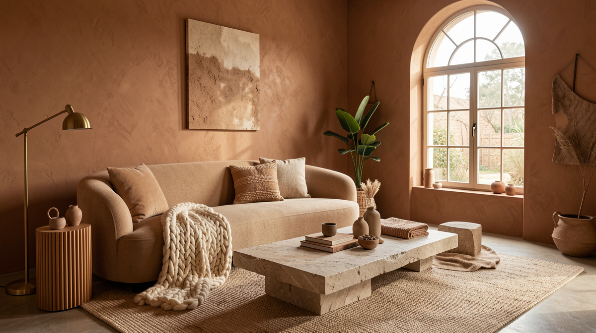 Interior design trends 2026: what's in and what's fading