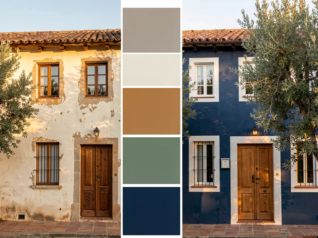 Mejores apps gratis de color de casa con IA en 2026 (probamos todas)