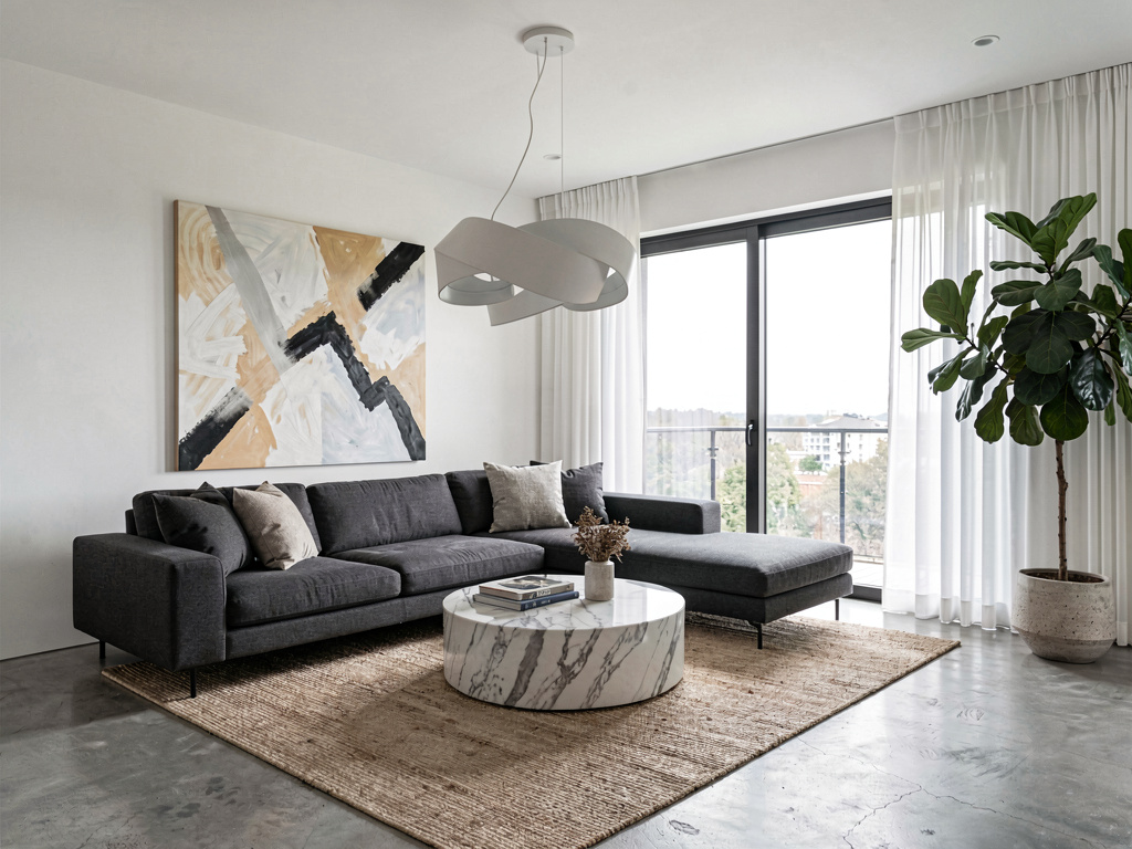 Modern living room ideas for every budget