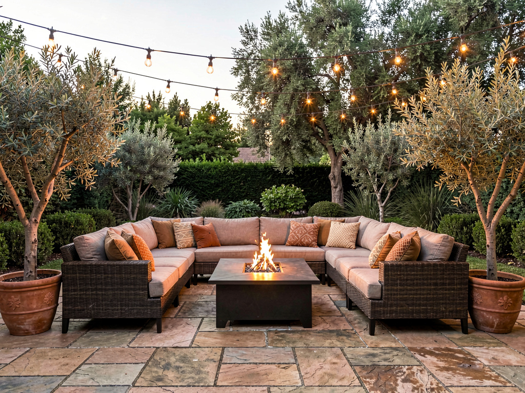 Outdoor patio ideas: 10 designs that actually get used