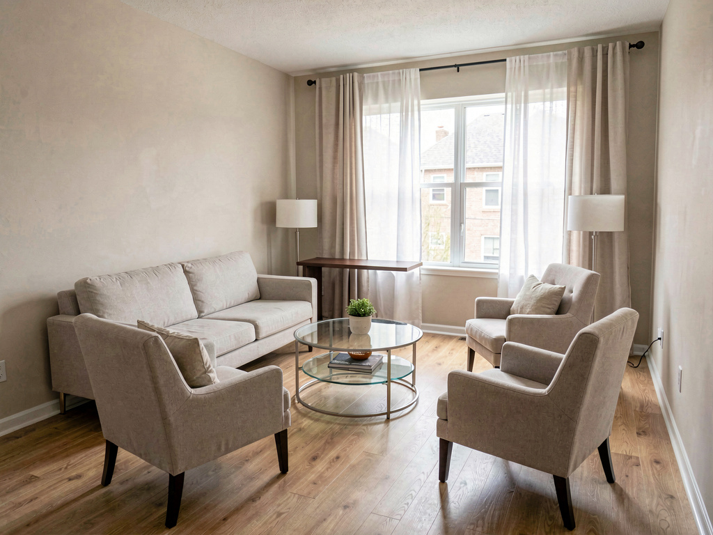 Small living room layout: 8 arrangements that actually work