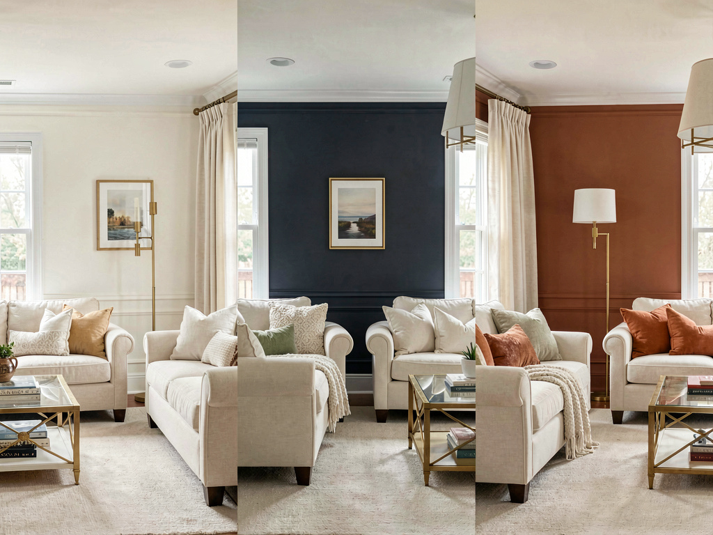 What are the best apps to see how different paint colors will look in my house?