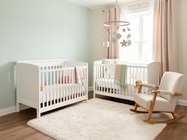 Staged Nursery