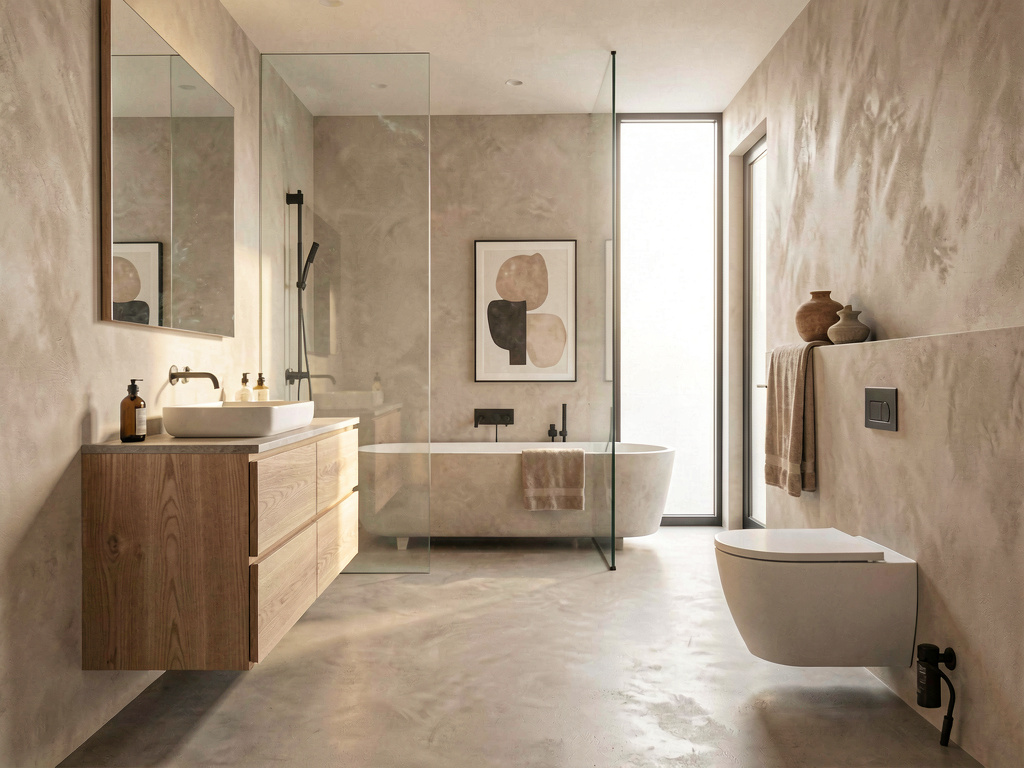 Bathroom design ideas