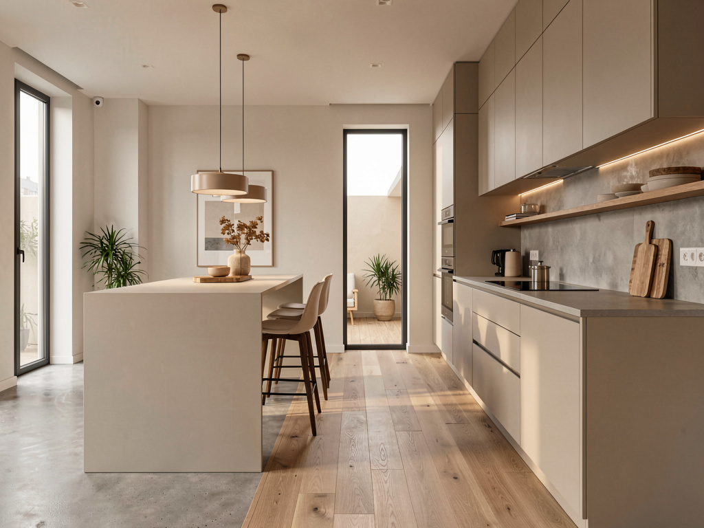 Kitchen design ideas