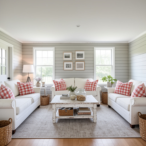 Farmhouse Kitchen design style