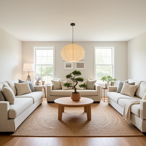 Japandi Kitchen design style