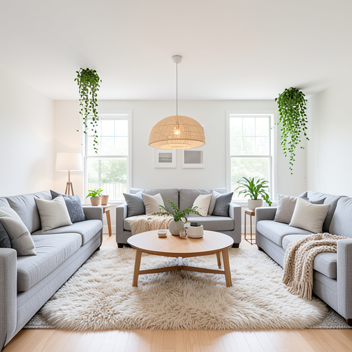 Scandinavian Kitchen design style